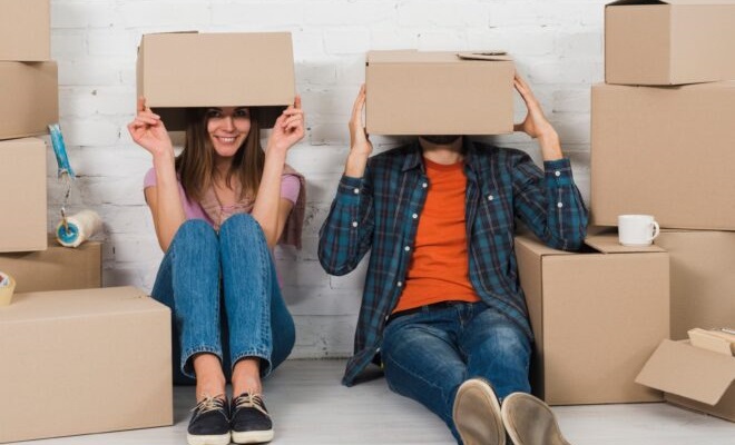 household-shifting