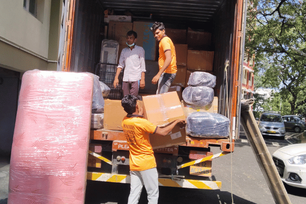 loading-unloading